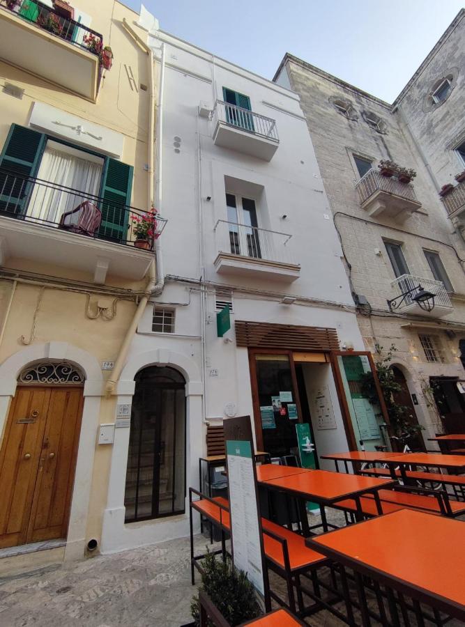 La Casa Sul Corso Vila Monopoli Exterior foto