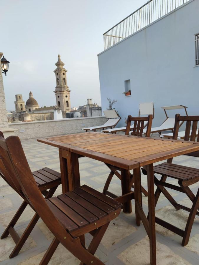 La Casa Sul Corso Vila Monopoli Exterior foto