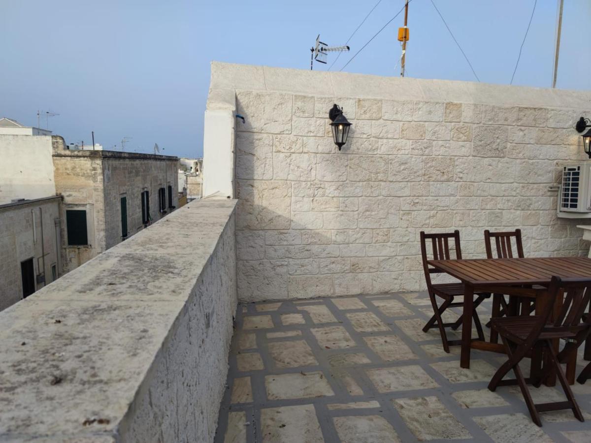 La Casa Sul Corso Vila Monopoli Exterior foto